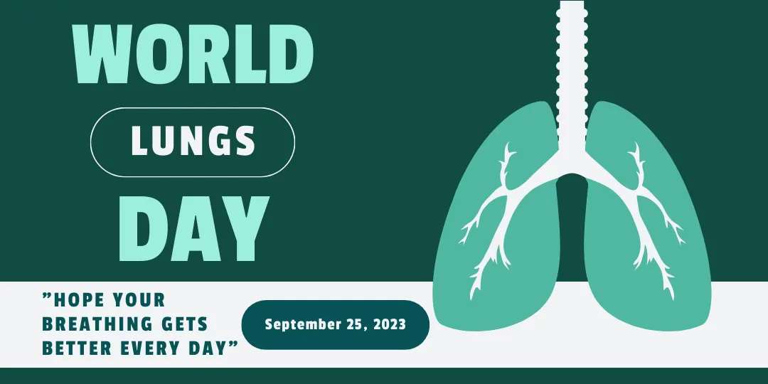 World Lungs Day | Chromatic Medical Tourism