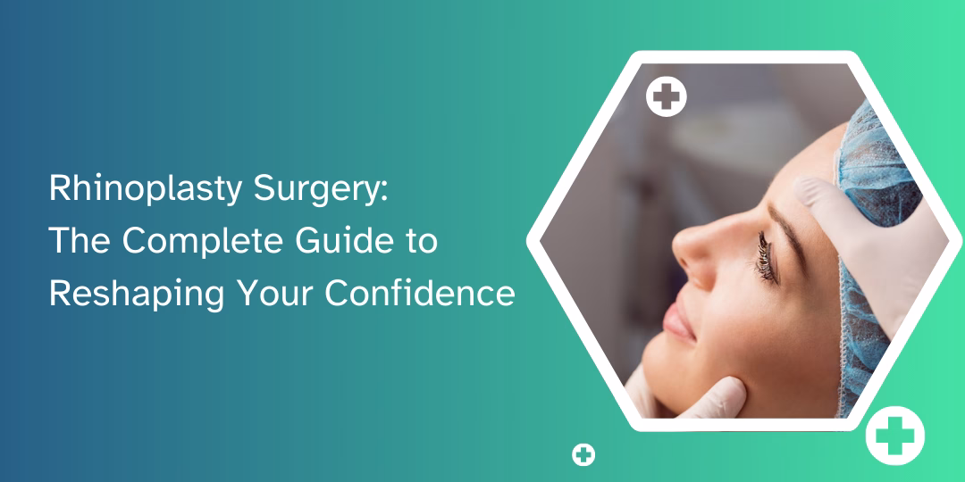Rhinoplasty Surgery: The Complete Guide to Reshaping Your Confidence