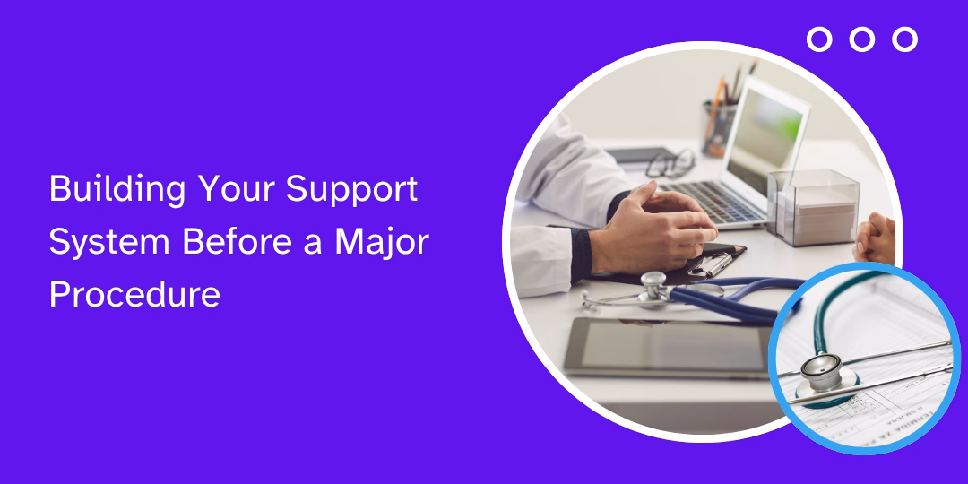 Your Support System